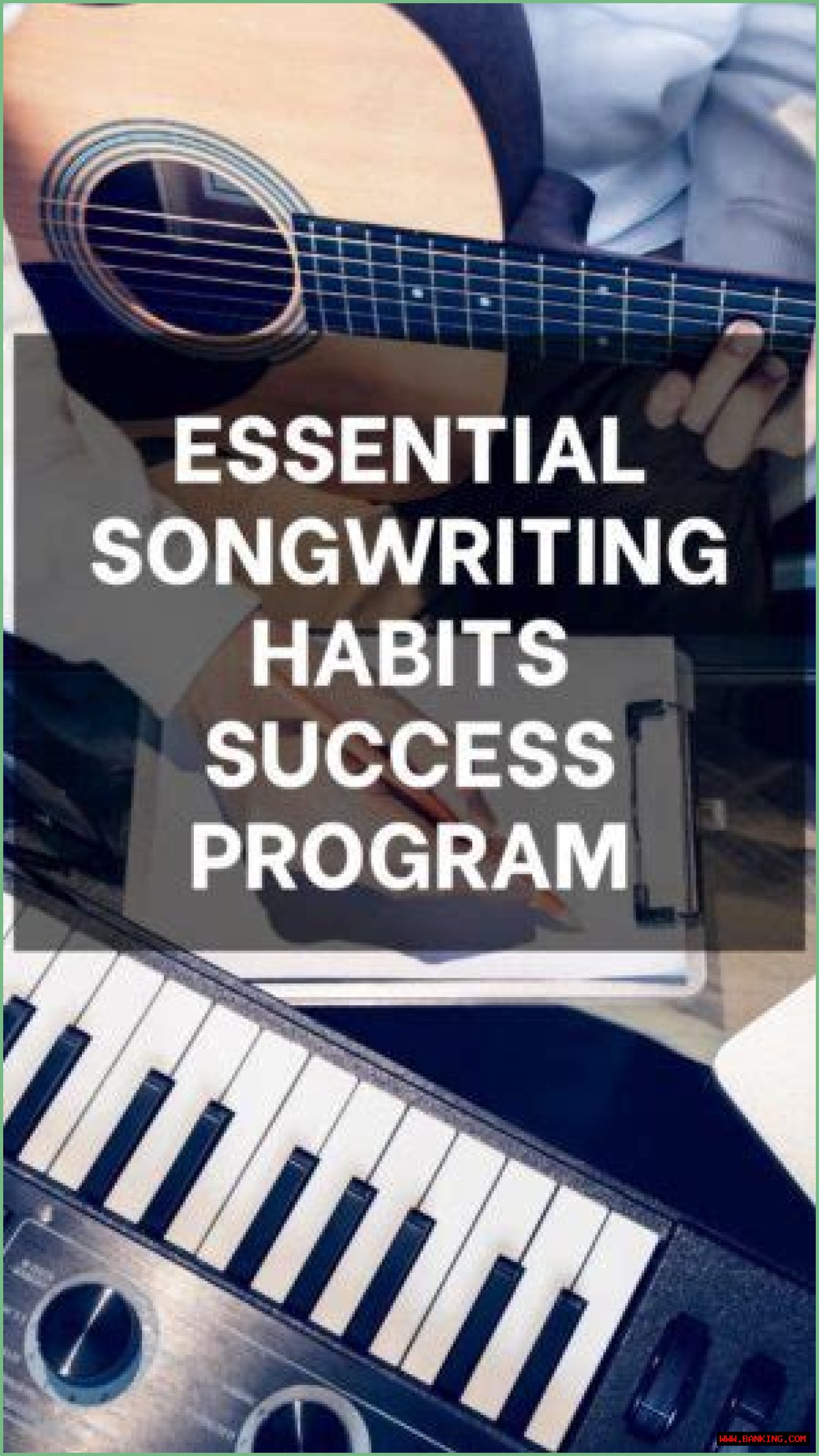 A Journey Of Songwriting Success