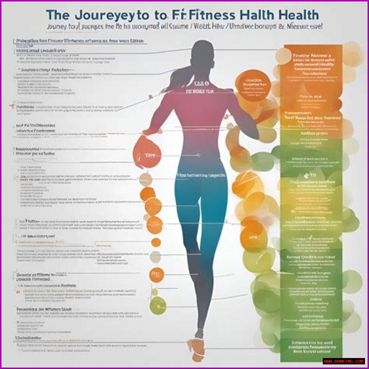 A Journey To Fitness And Health
