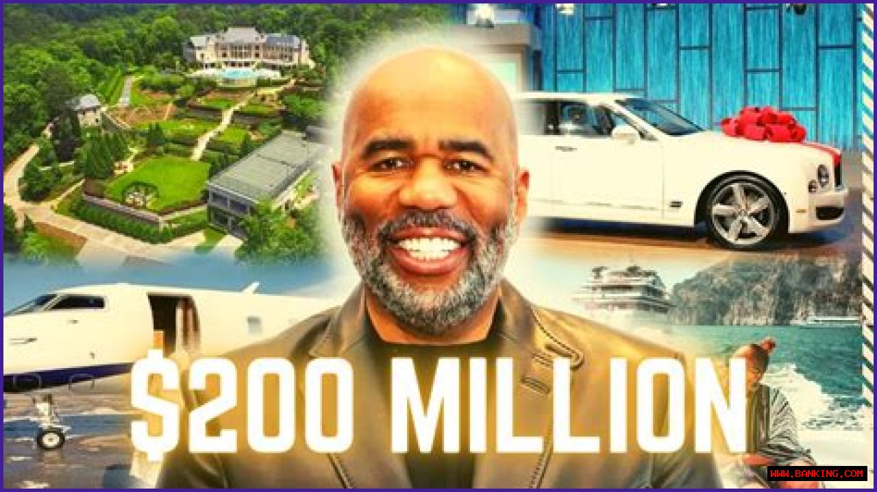 A Journey To His $200 Million Net Worth