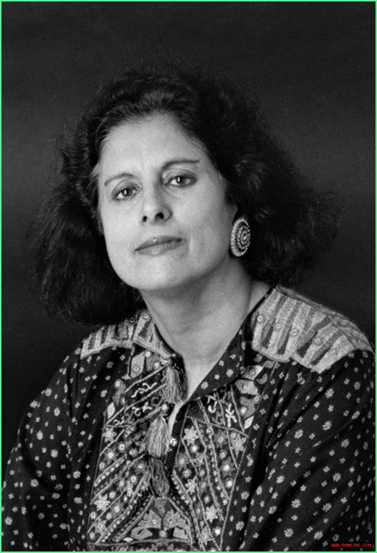 A Pioneer In Public Health