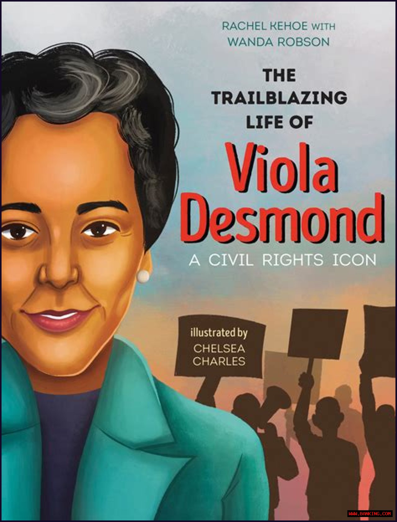 A Trailblazing Civil Rights Icon