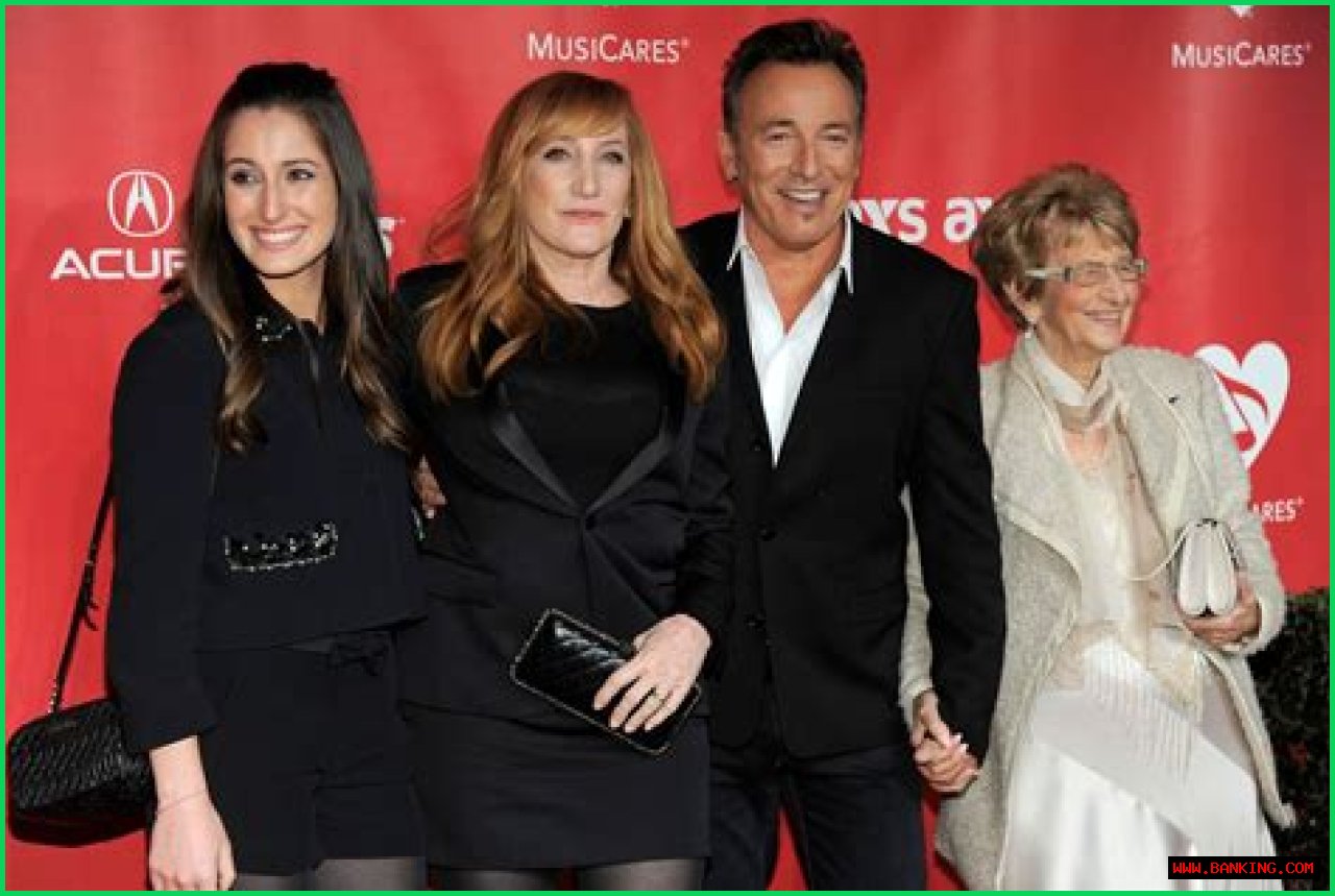 Alana Springsteen's Family Ties: Unveiling Her Parents' Role In Her Musical Journey