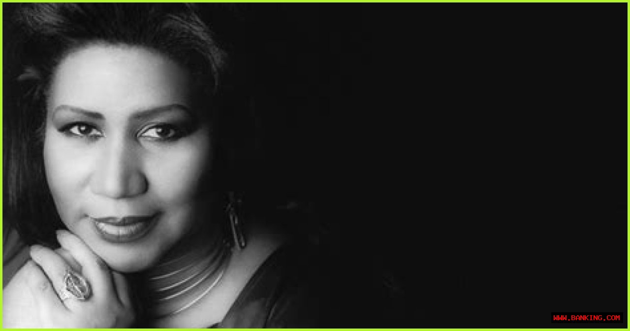 American Icon And Queen Of Soul