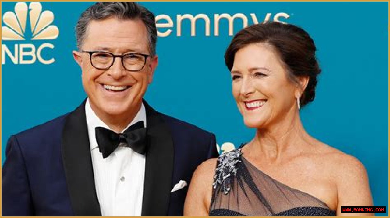 An Exploration Of 'Is Stephen Colbert's Wife An Actress?'