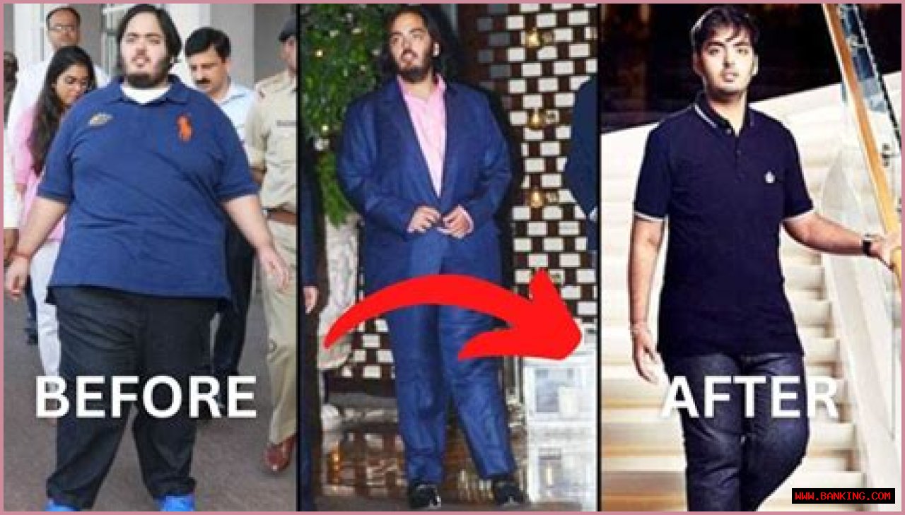 Anant Ambani: A Journey Through His Health History