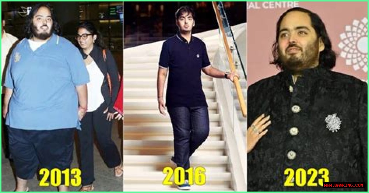 Anant Ambani's Health Challenges: A Closer Look