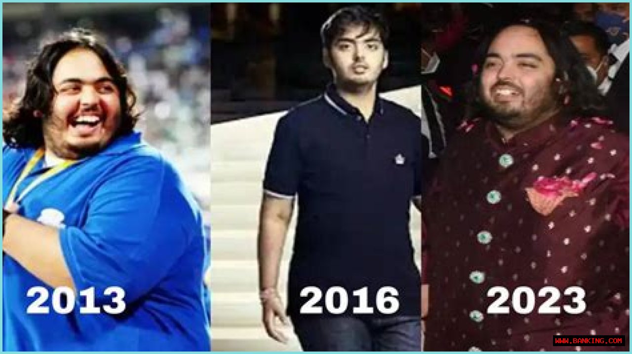 Anant Mukesh Ambani's Health Challenges: An Insightful Overview