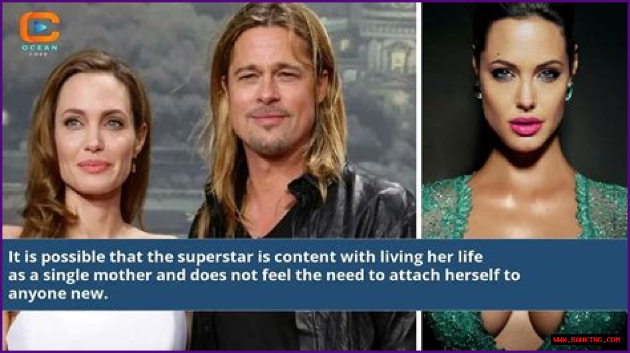Angelina Jolie's Marital Status In 2024: Unraveling The Truth