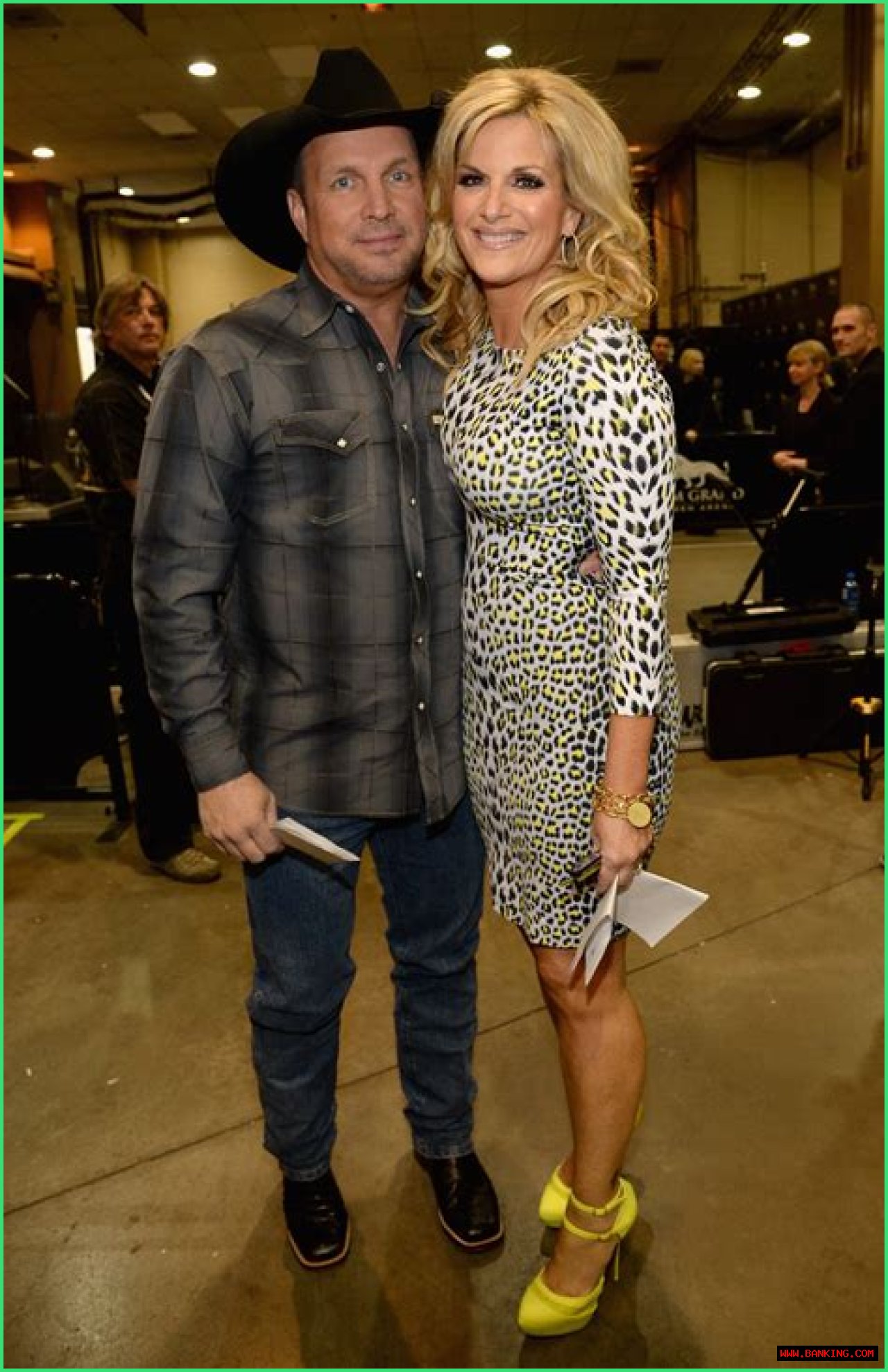 Are Garth And Trisha's Hearts Still Intertwined In 2024?