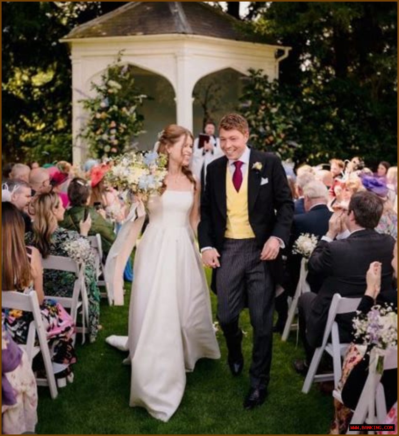 Are Patrick Christys And Emily Carver Married? The Truth Behind The Rumors