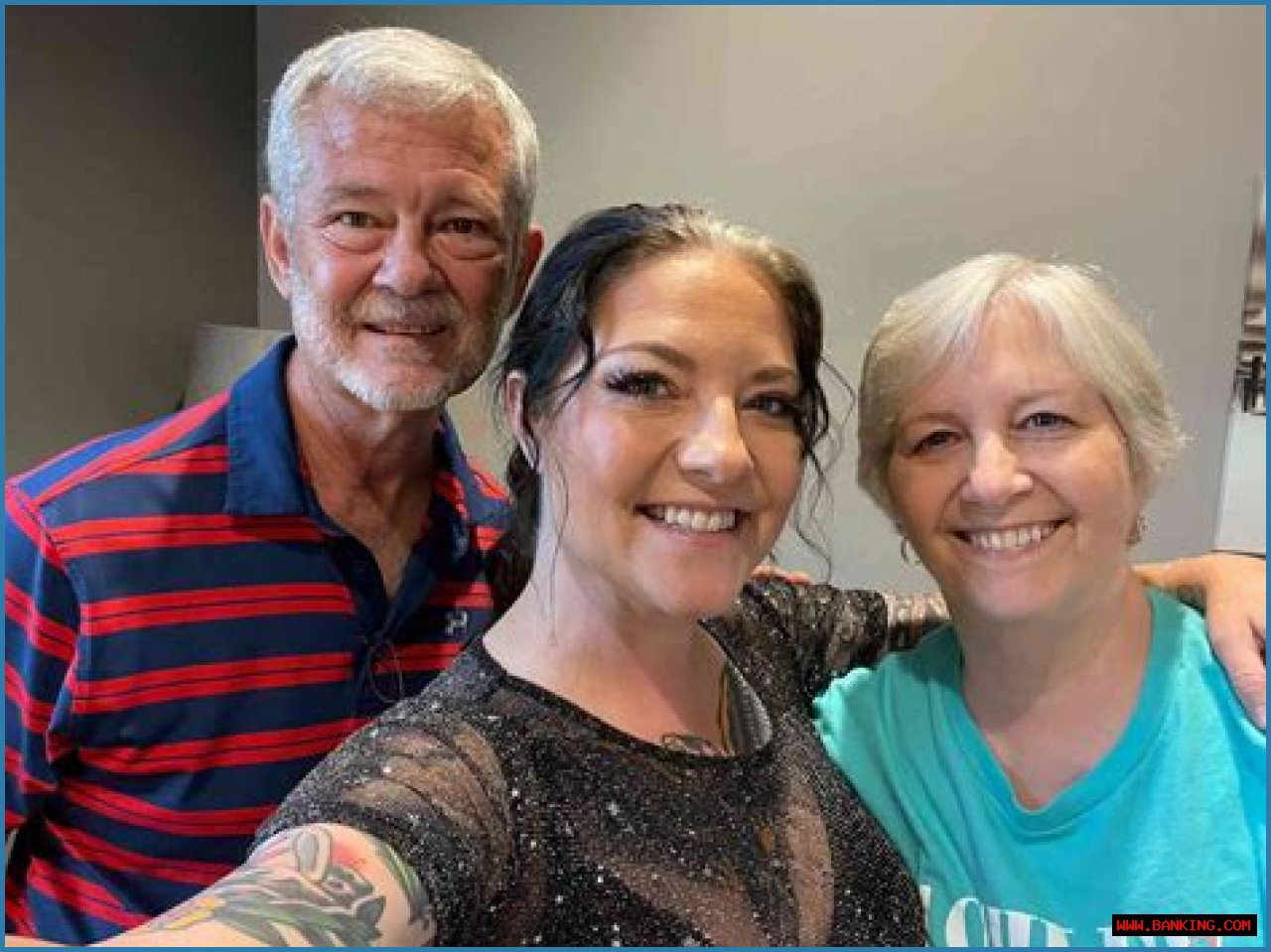 Ashley McBryde And Her Parents' Inspiring Journey