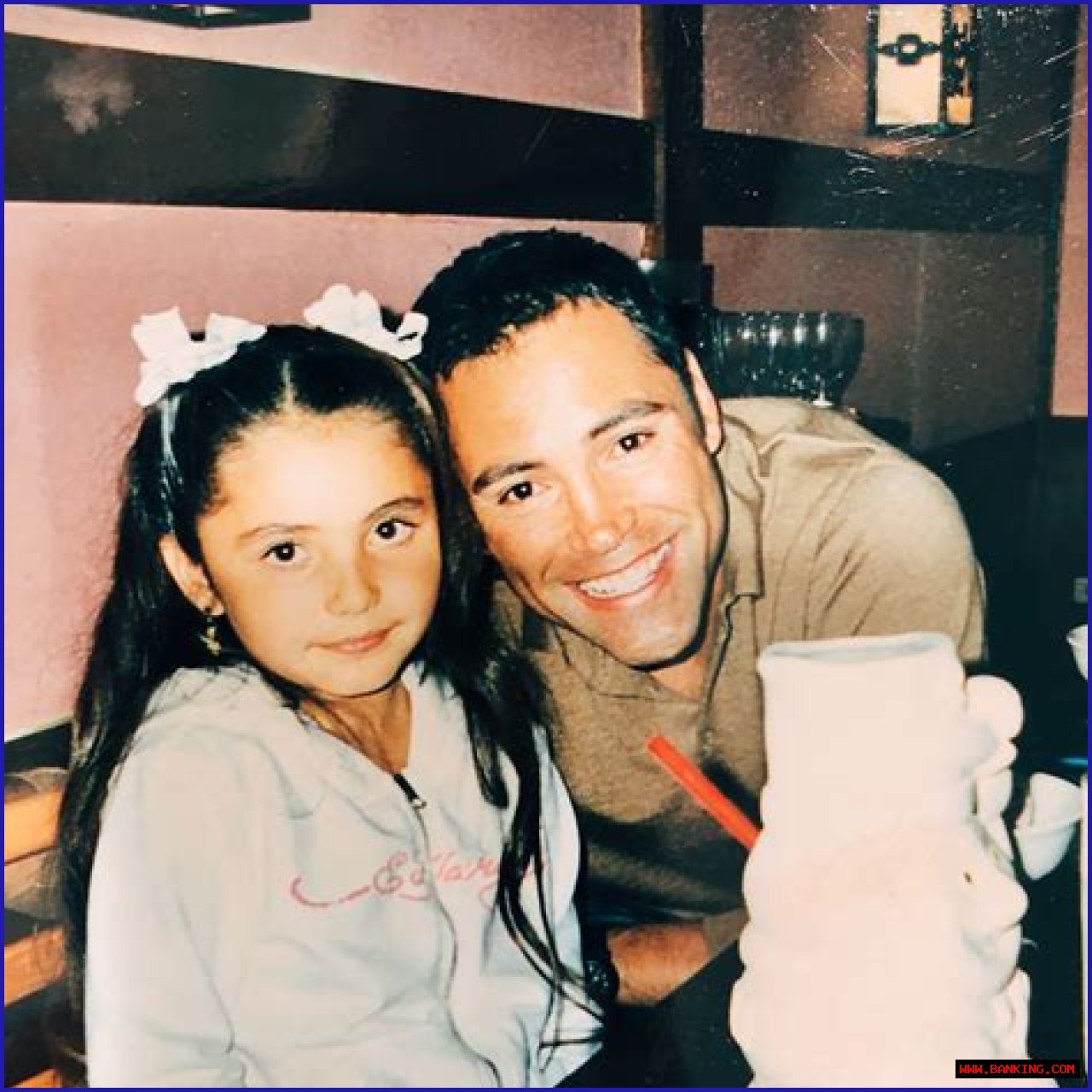 Atiana De La Hoya And Her Inspiring Family