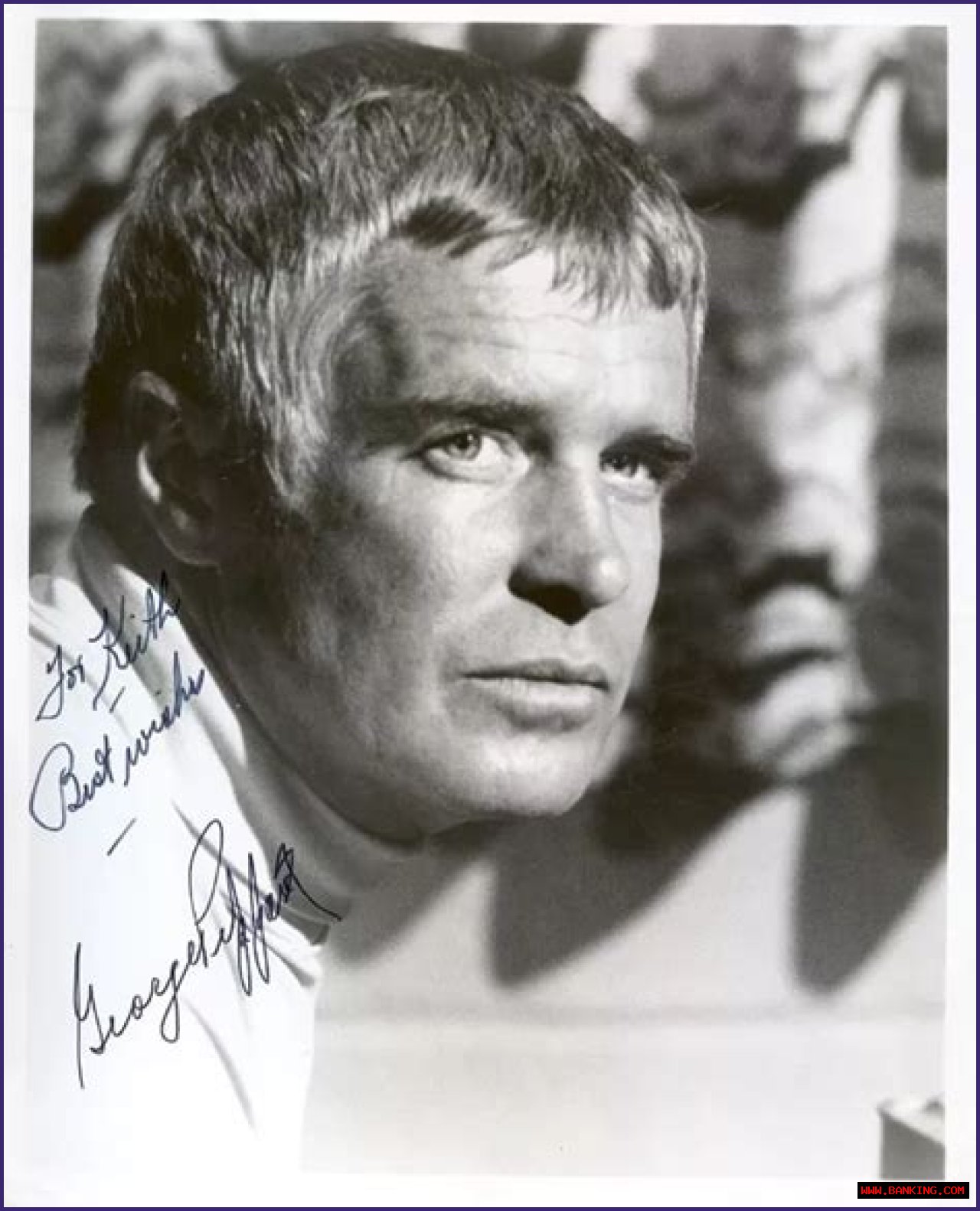 Award-Winning Actor Christian Peppard: Legendary Performances And Lasting Legacy