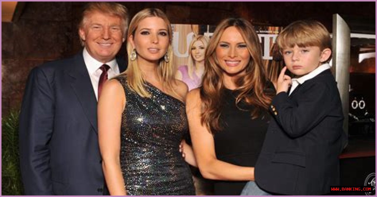 Baron Trump Girl: The Enigmatic Life Of A Young Socialite