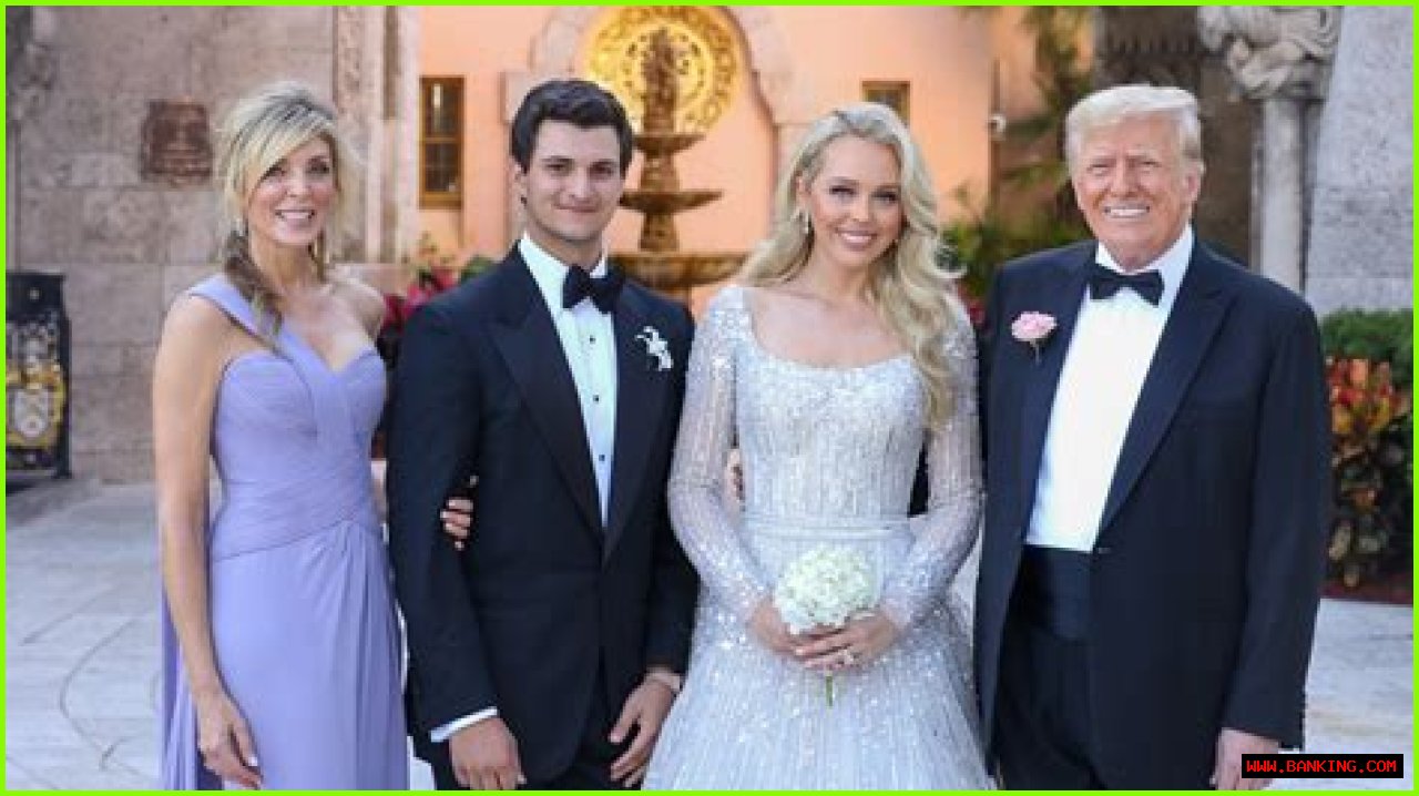 Barron Trump’s Girlfriend: A Glimpse Into The Young Life Of The Future Elite
