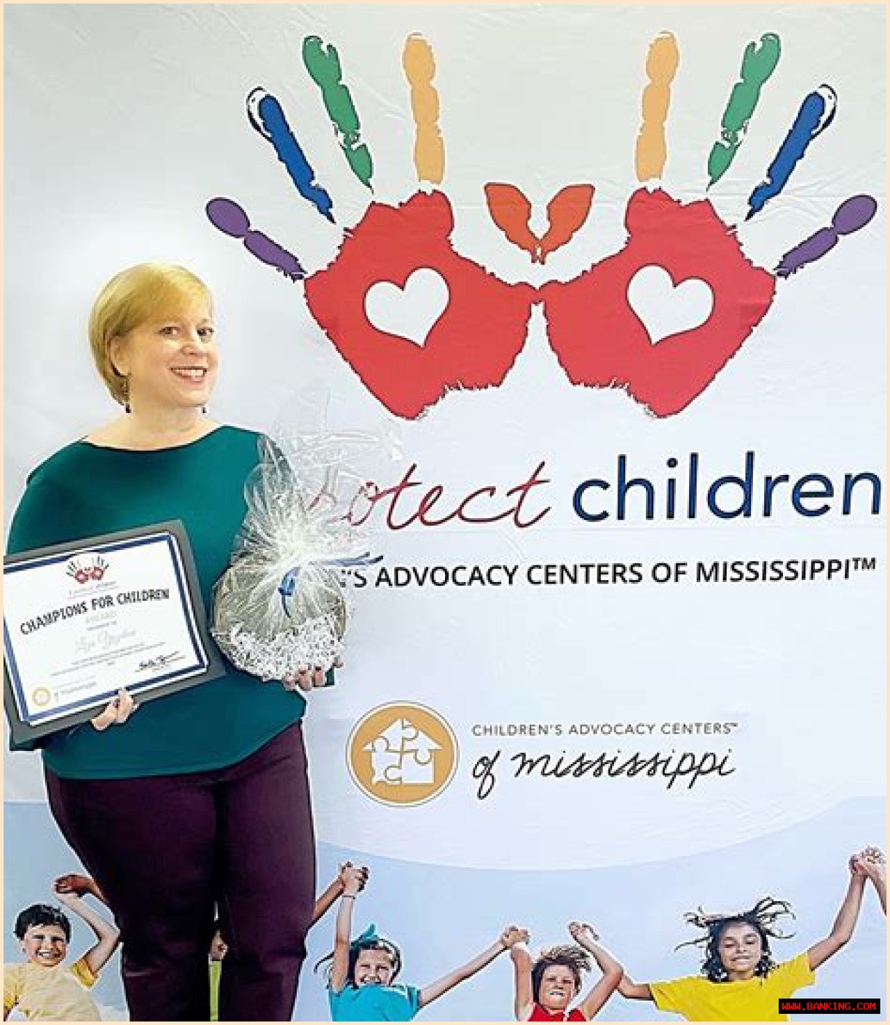 Beyond The Spotlight, Uncovering Her Role In Children's Advocacy