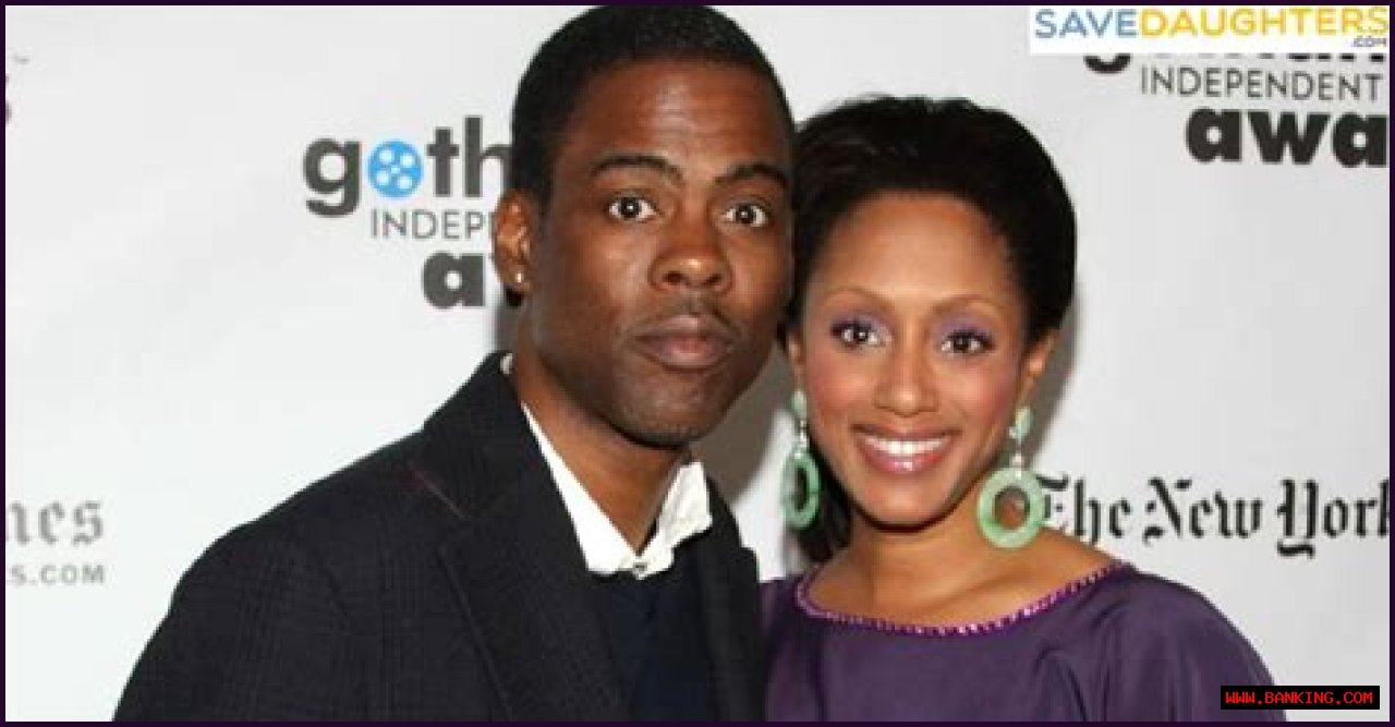 Chris Rock's Wife's Age And The Fascinating Dynamics