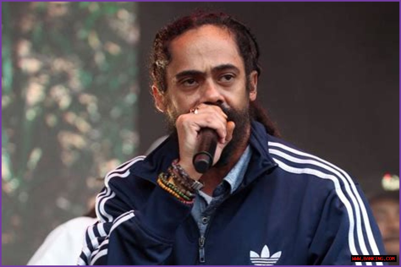 Damian Marley's Net Worth In 2024