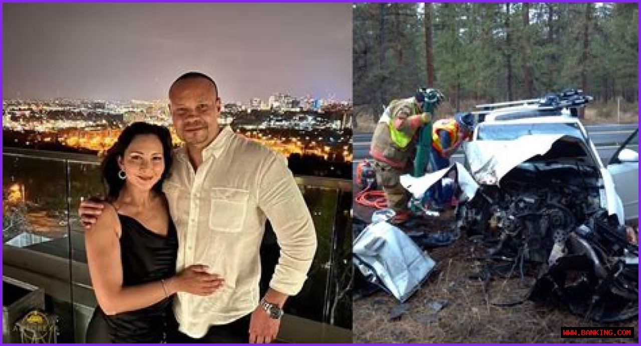 Dan Bongino's Wife's Accident And Its Profound Aftermath