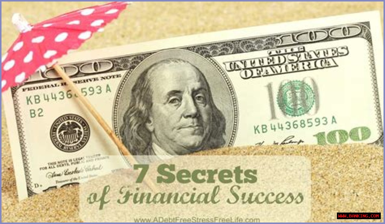 Discover His Financial Success Secrets