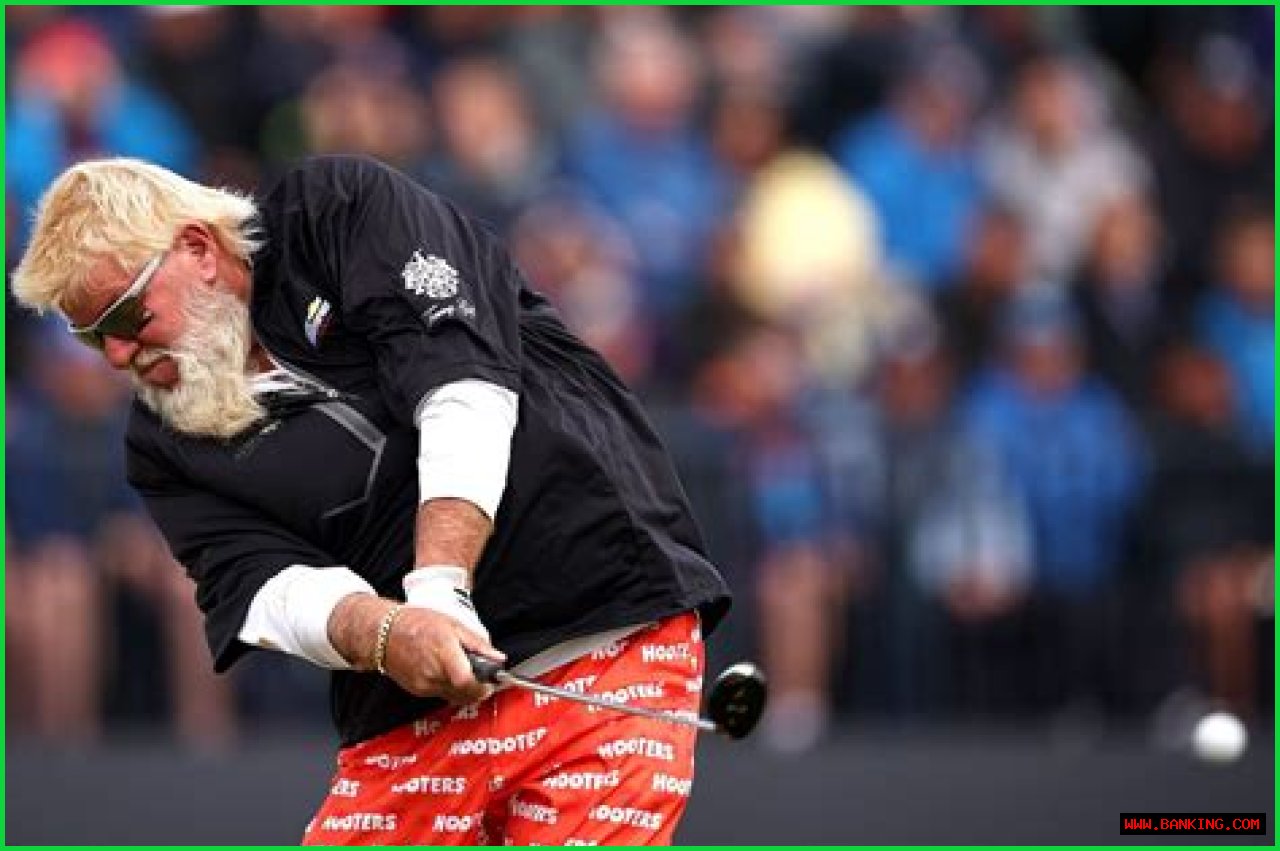 Discover John Daly's Major Golf Triumphs: Uncovering His Legendary Wins