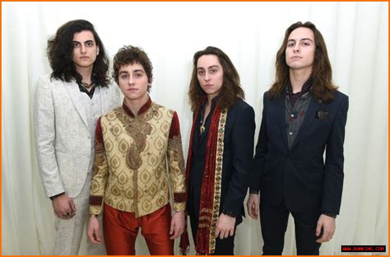 Discover The Ages Of Greta Van Fleet Members: A Definitive Guide