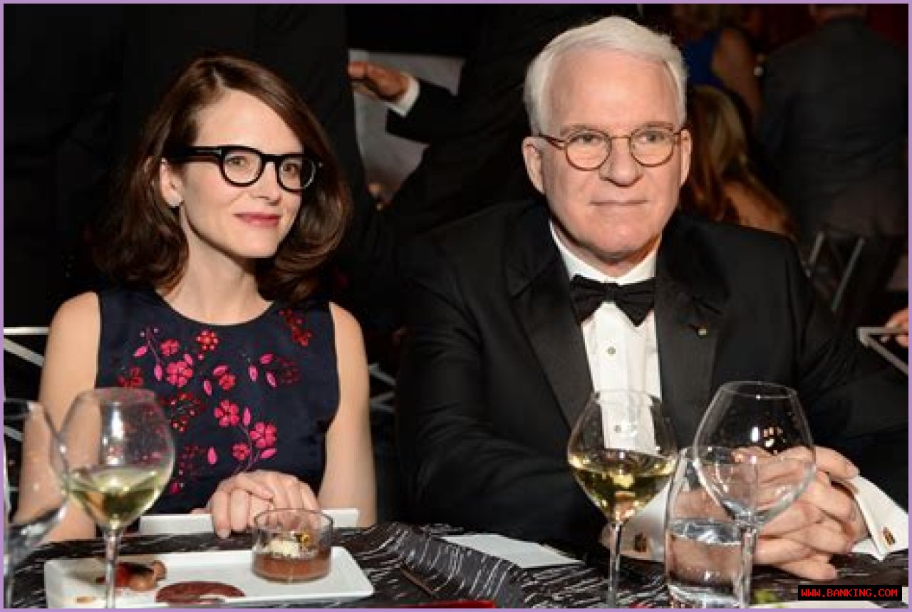 Discover The Secretive Life Of Steve Martin's Private Daughter