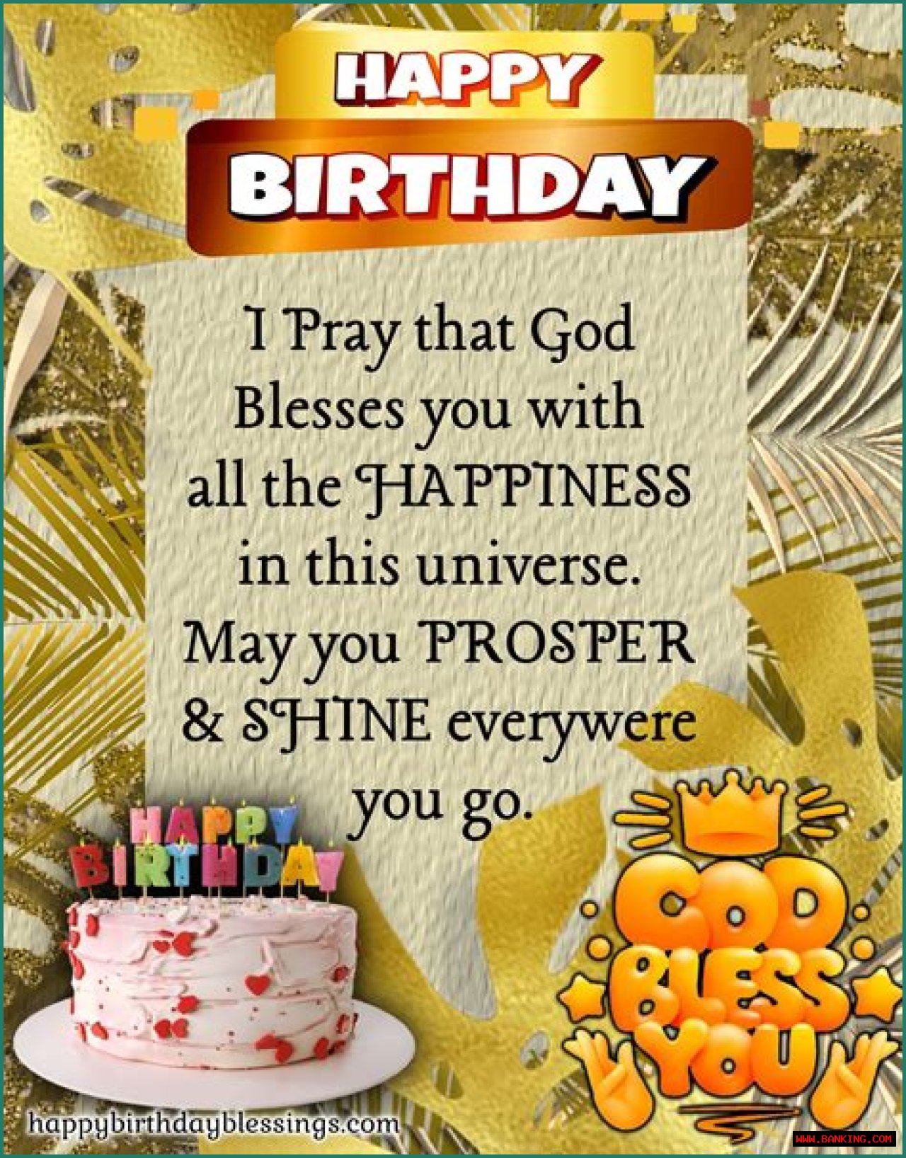 Discover The Secrets Of Exceptional Happy Birthday Blessings Images