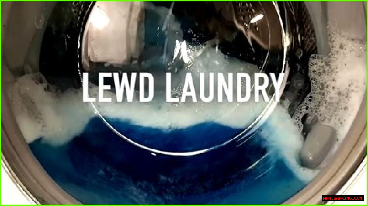 Discover The Secrets Of Lewd Laundry Nikki Mars
