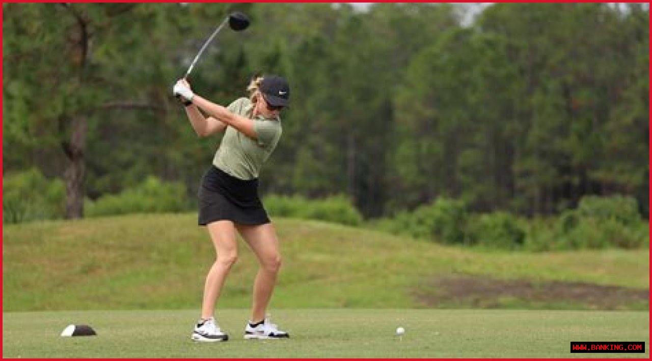 Discover The Secrets To Her Golfing Prowess
