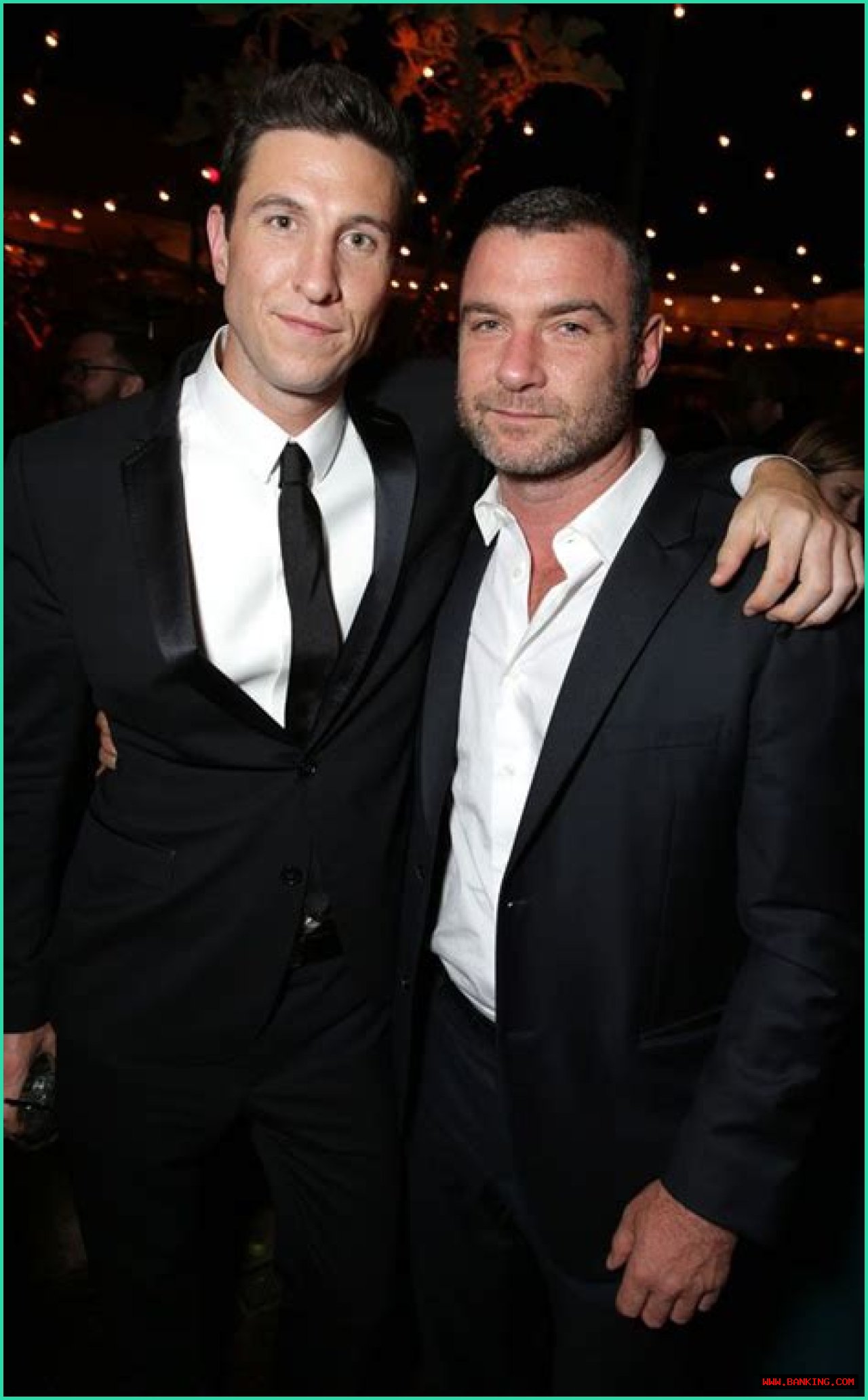 Discoveries About Pablo And Liev Schreiber's Closeness