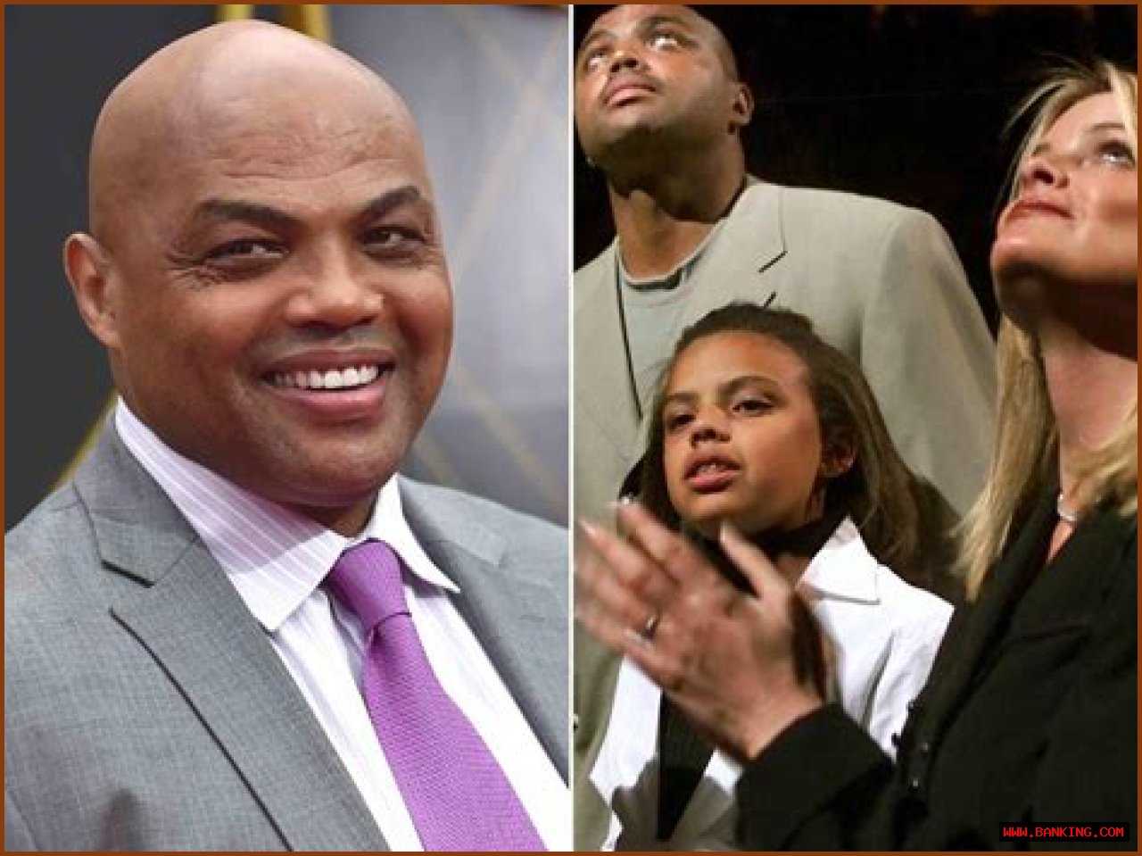 Discoveries And Insights Into Charles Barkley's Daughter