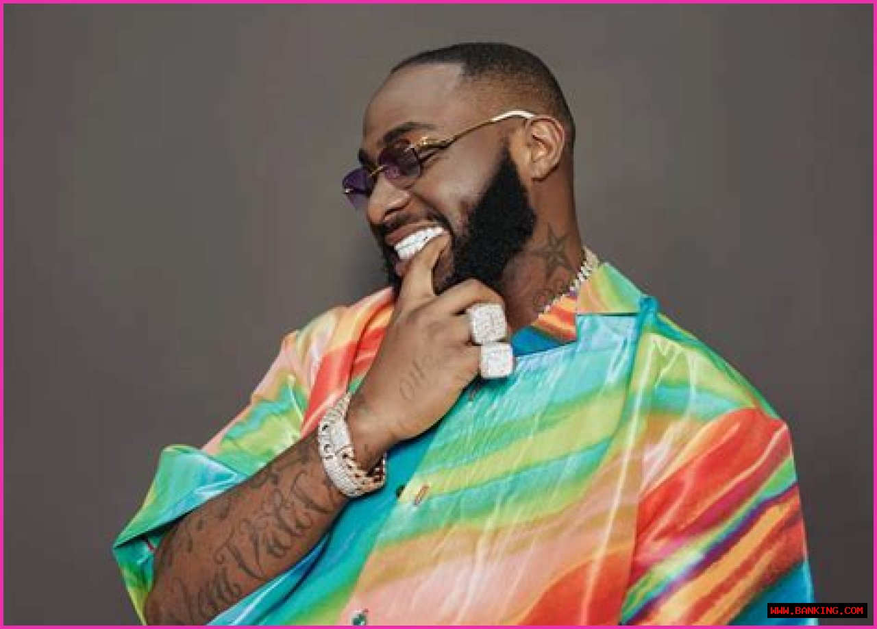 Discovering Davido's Net Worth In 2024: A Naira Perspective
