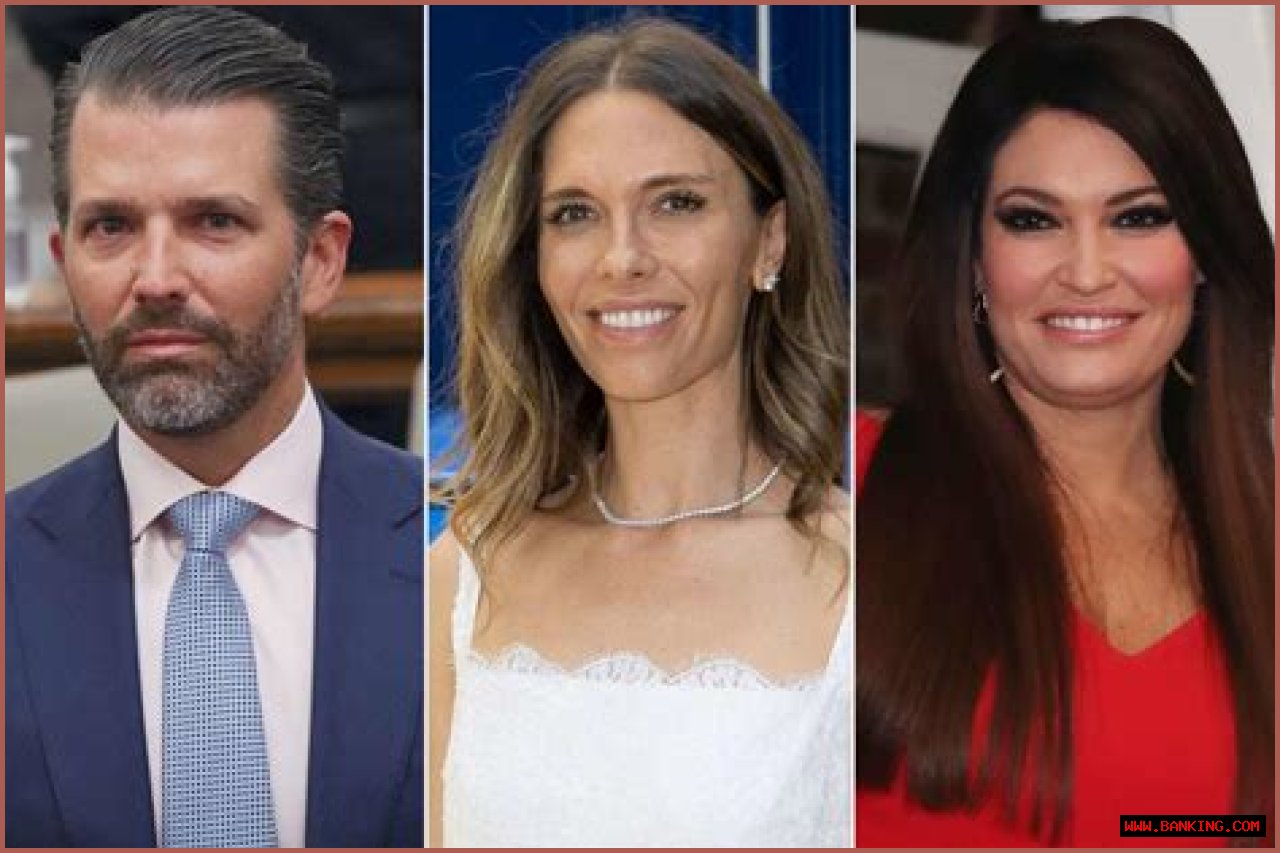 Discovering The Age Of Donald Trump Jr.'s Girlfriend: A Closer Look