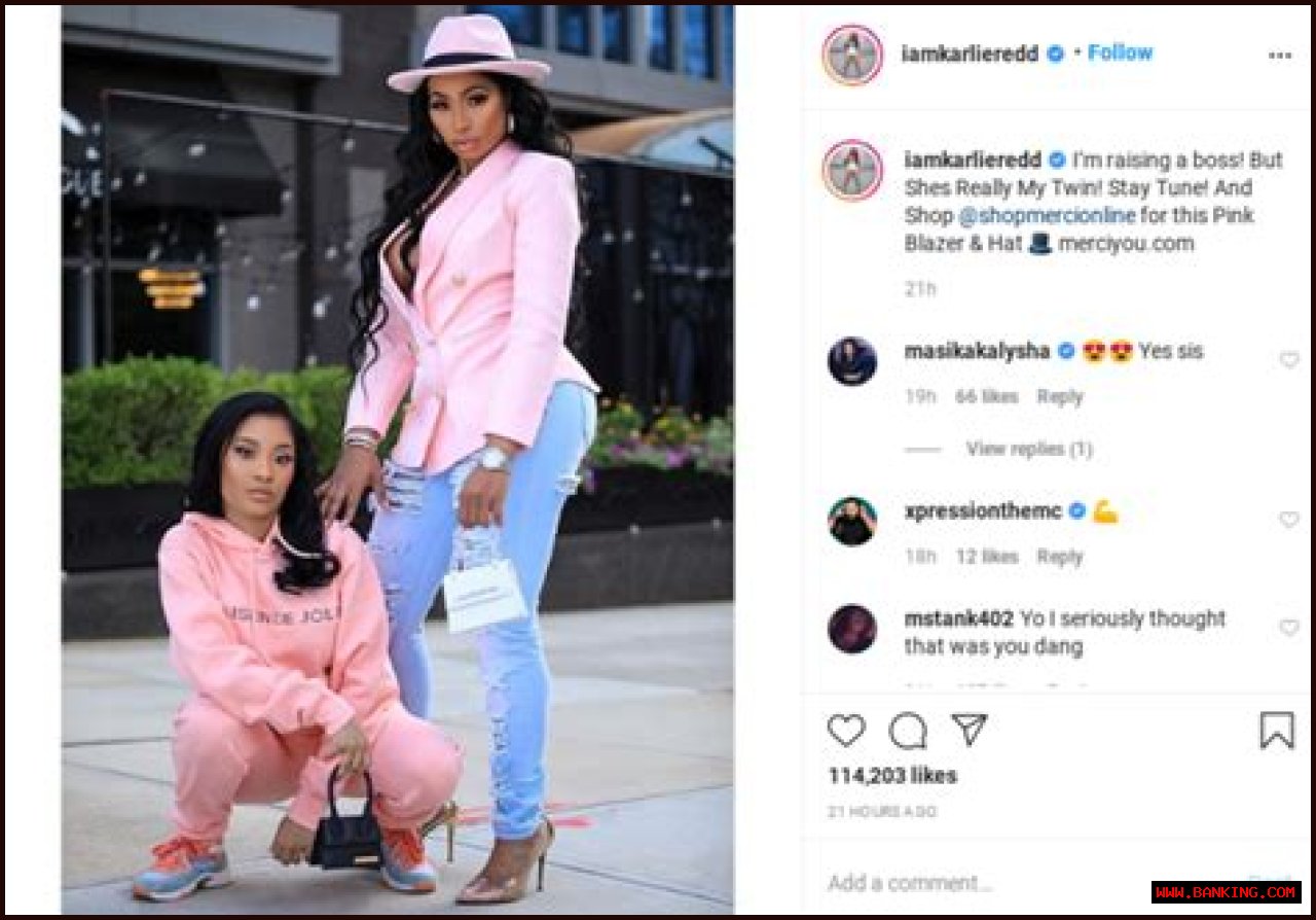 Dive Into Karlie Redd's Daughter's Age Revelation
