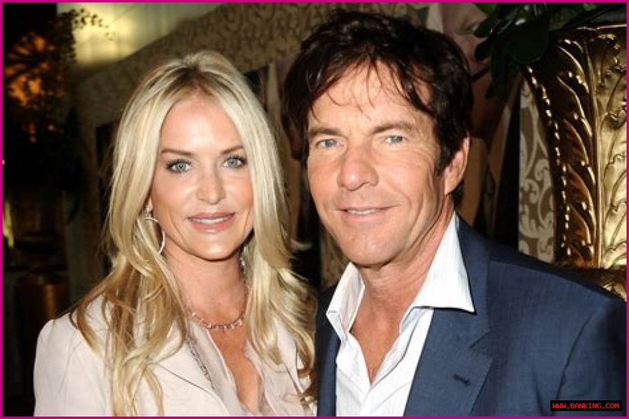 Diving Deep Into The Life Of Dennis Quaid's Ex-Wife