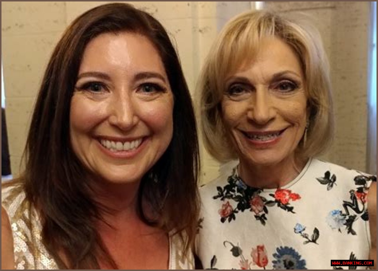 Does Andrea Mitchell Have Children?