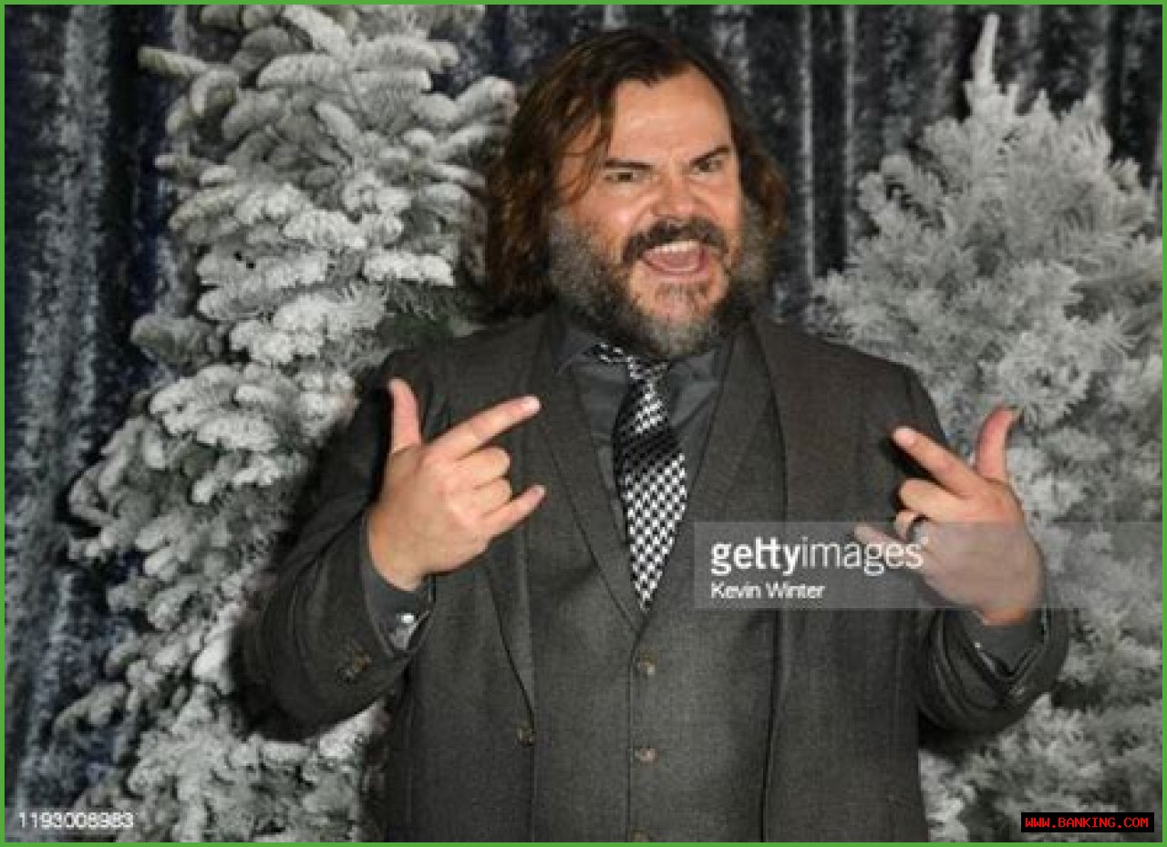 Does Jack Black Have Any Siblings?