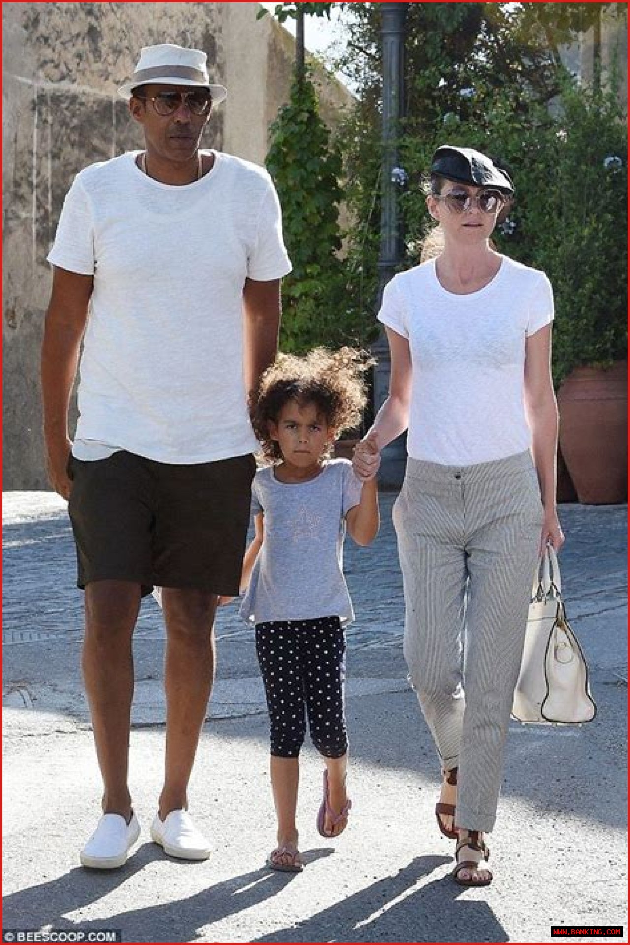 Ellen Pompeo And Her Siblings
