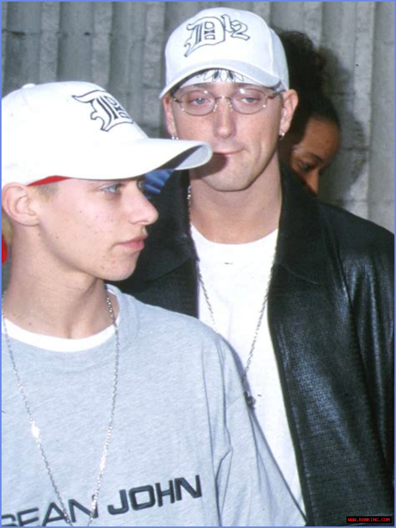 Eminem's Brother: Who Is He And What Do We Know?