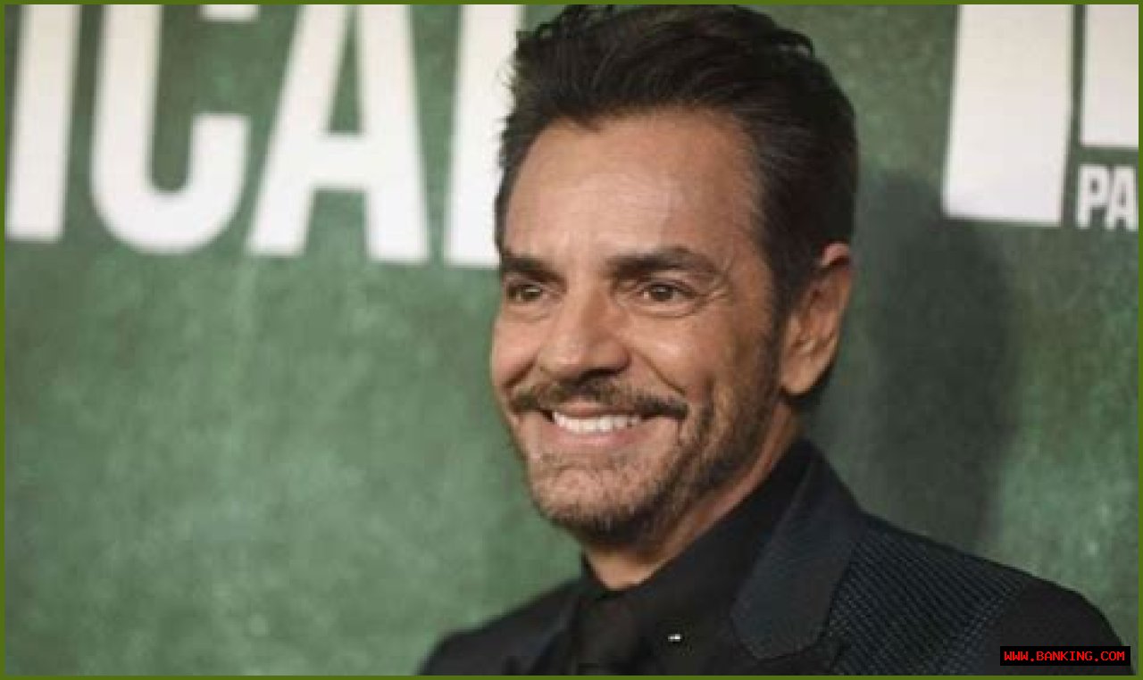 Eugenio Derbez's Net Worth Exposed