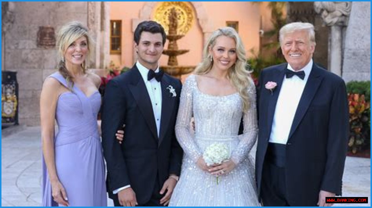 Exploring Baron Trump's Girlfriend: The Young Love Of The Trump Dynasty