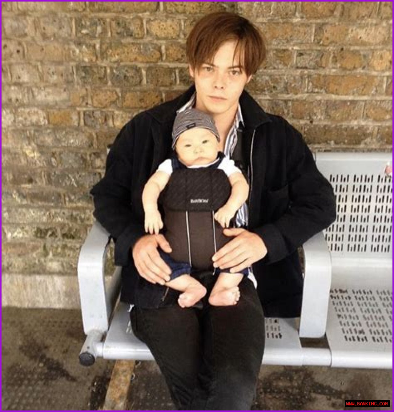 Exploring Charlie Heaton's Role As A Dad