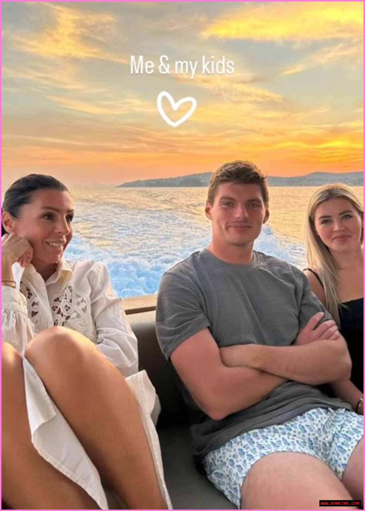 Exploring The Life And Career Of Max Verstappen's Sister