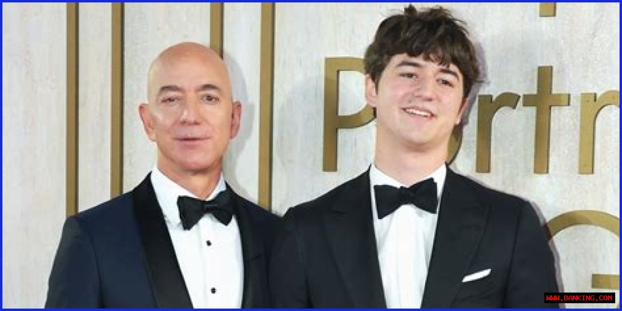 Exploring The Life And Legacy Of Jeff Bezos' Son