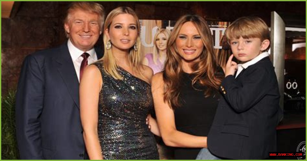 Exploring The Life Of Baron Trump's Girlfriend: A Glimpse Into Their Relationship