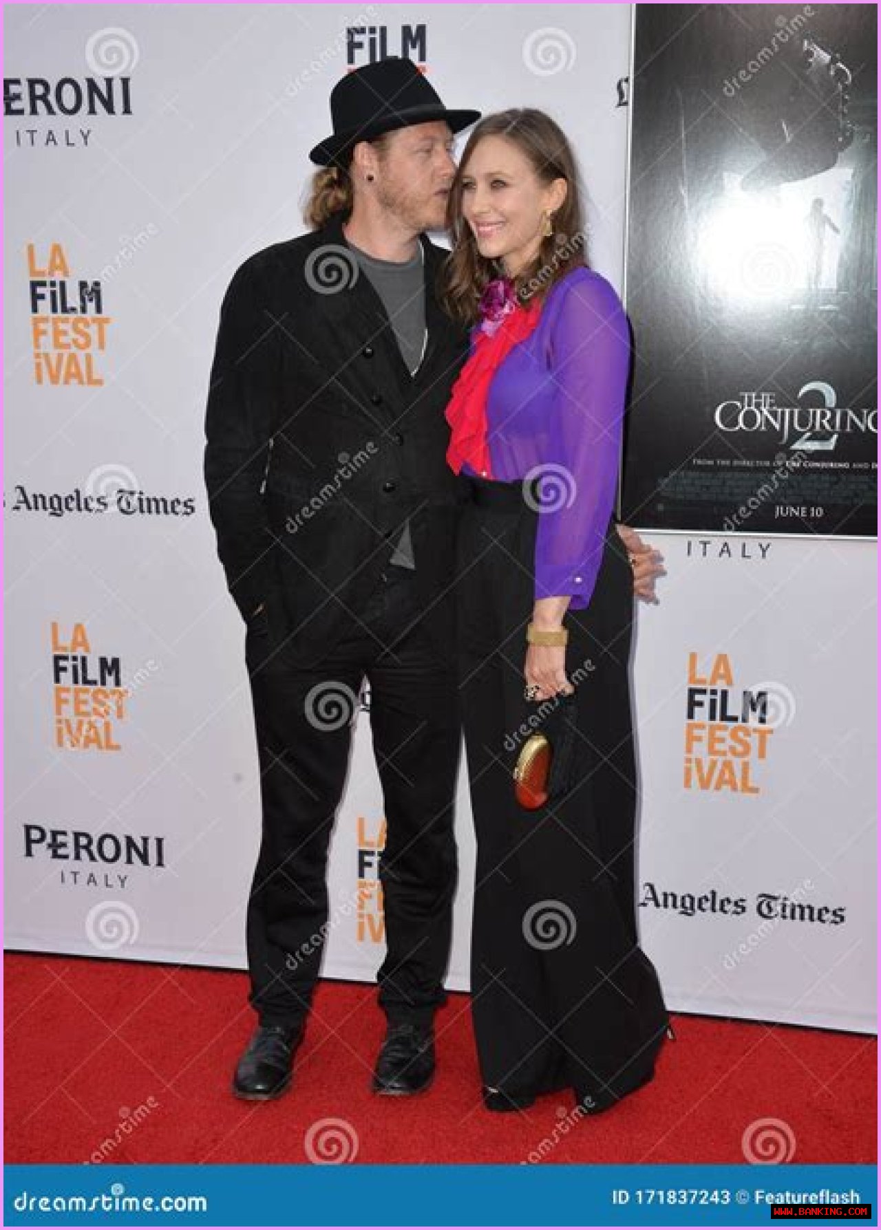 Exploring The Lives Of Vera Farmiga And Renn Hawkey