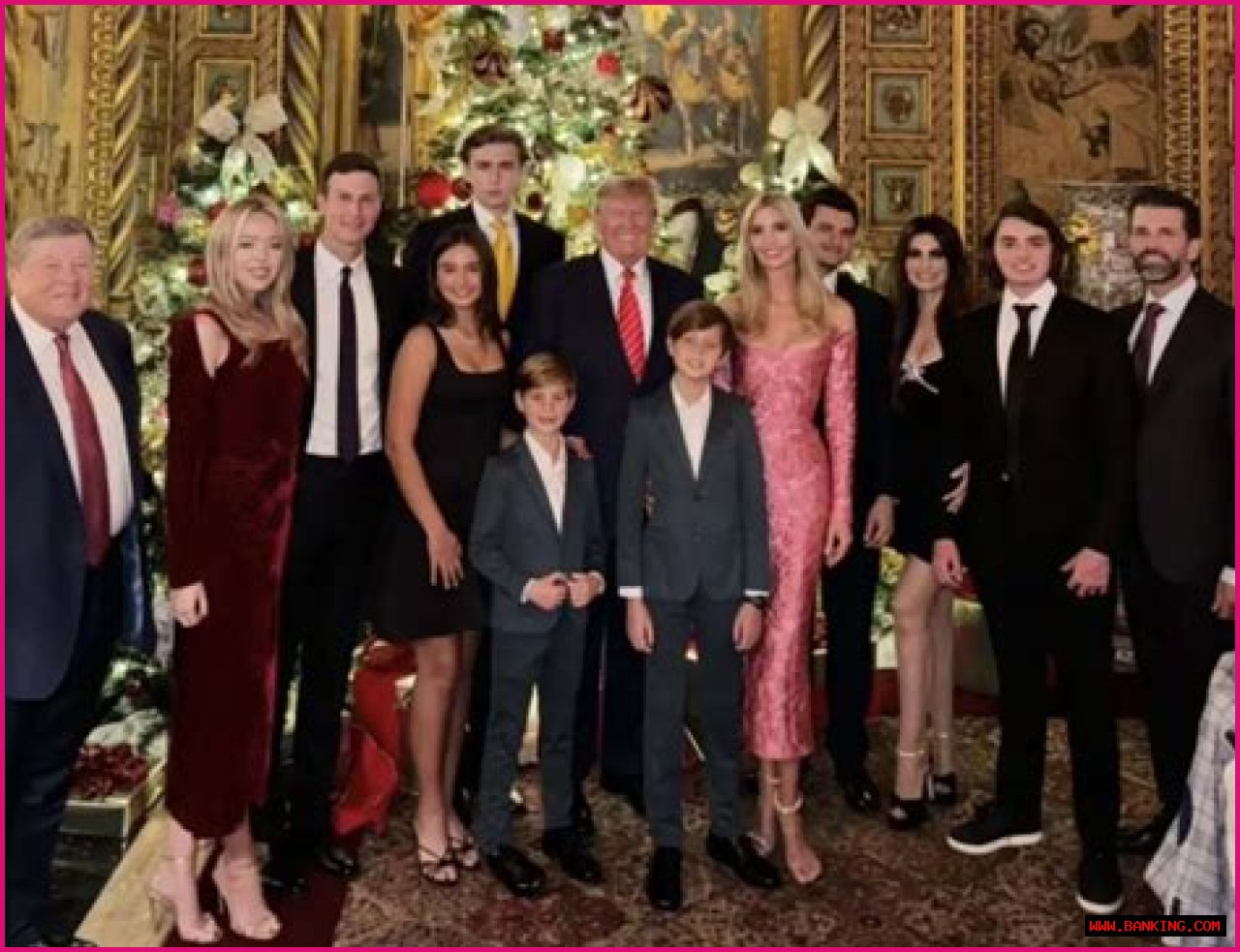 Exploring The Relationship Of Barron And His Girlfriend