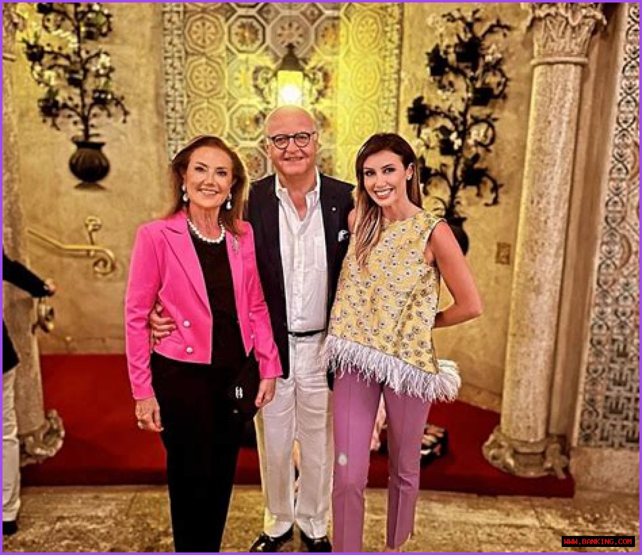 Exploring The Roots: Alina Habba's Family Background