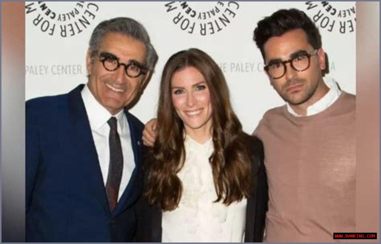 Exploring The World Of Eugene Levy's Children